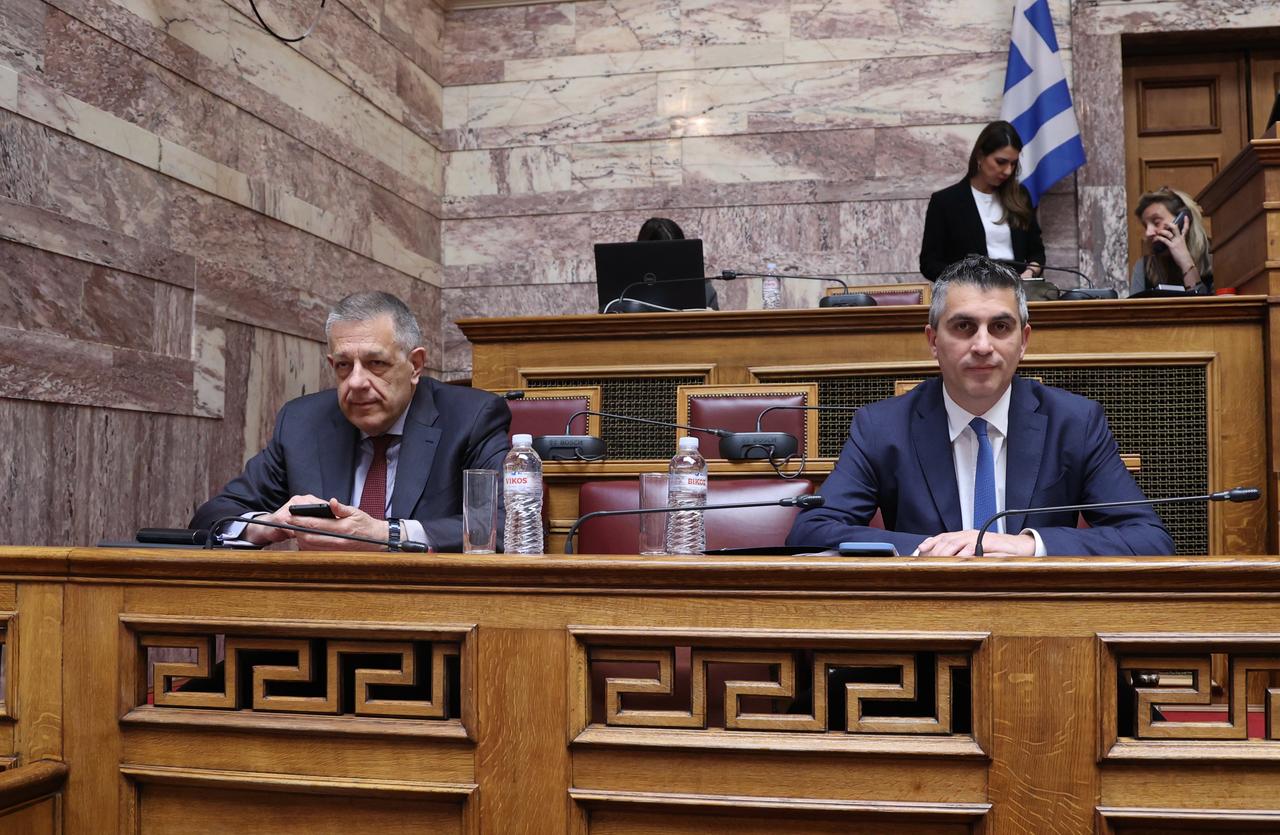Δήμας: "Βιώσιμα και ανθεκτικότερα έργα υποδομών στη Θεσσαλία"